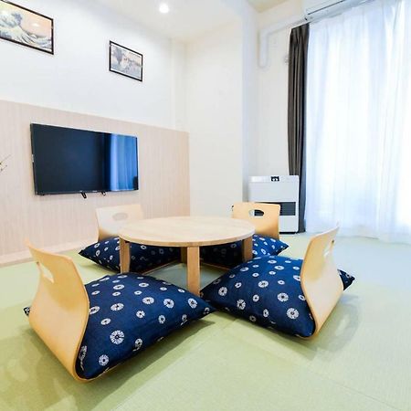 Apartament Momo Premium 303 Sapporo Zewnętrze zdjęcie