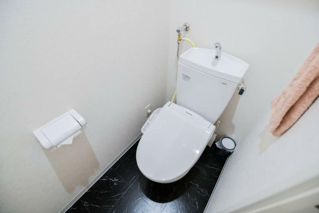 Apartament Momo Premium 303 Sapporo Zewnętrze zdjęcie