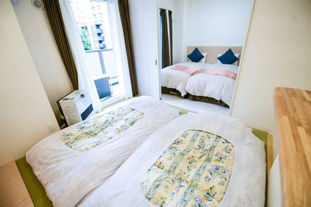 Apartament Momo Premium 303 Sapporo Zewnętrze zdjęcie