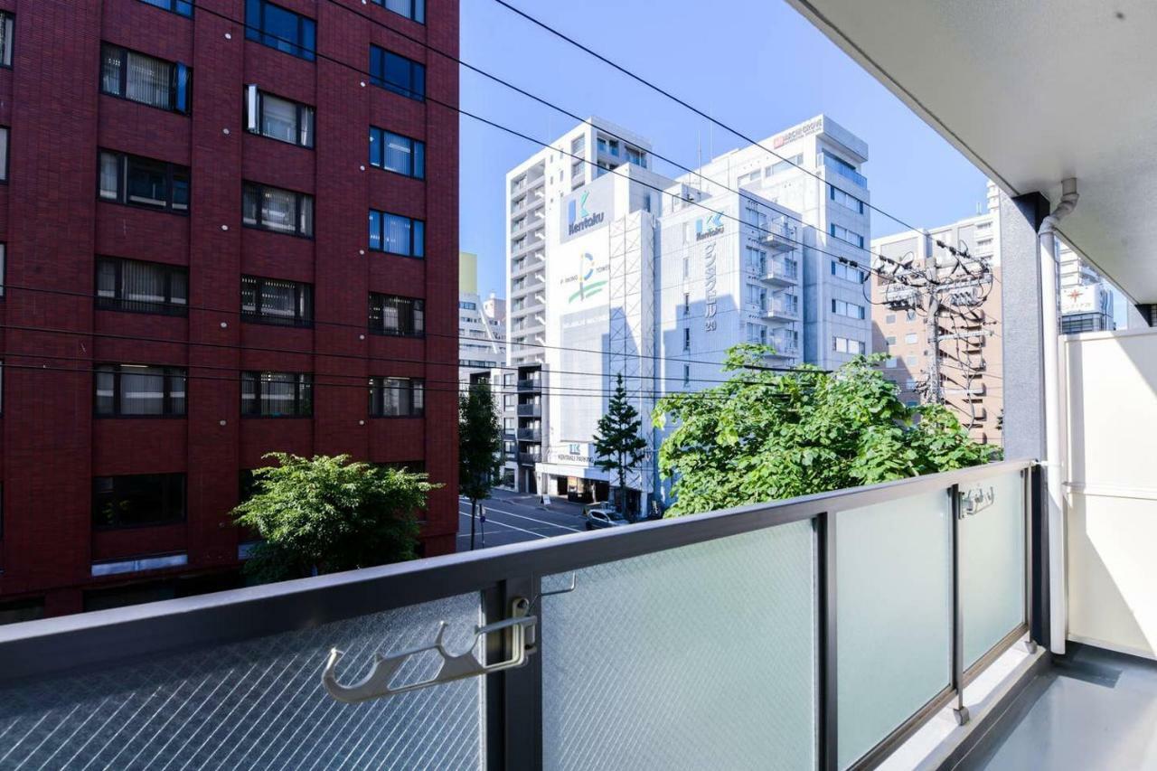 Apartament Momo Premium 303 Sapporo Zewnętrze zdjęcie